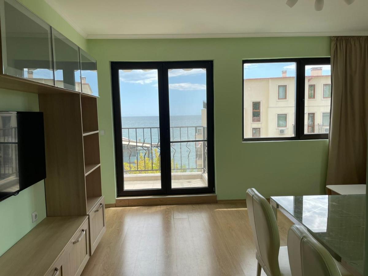 Sea View Apartment Balchik Exterior photo