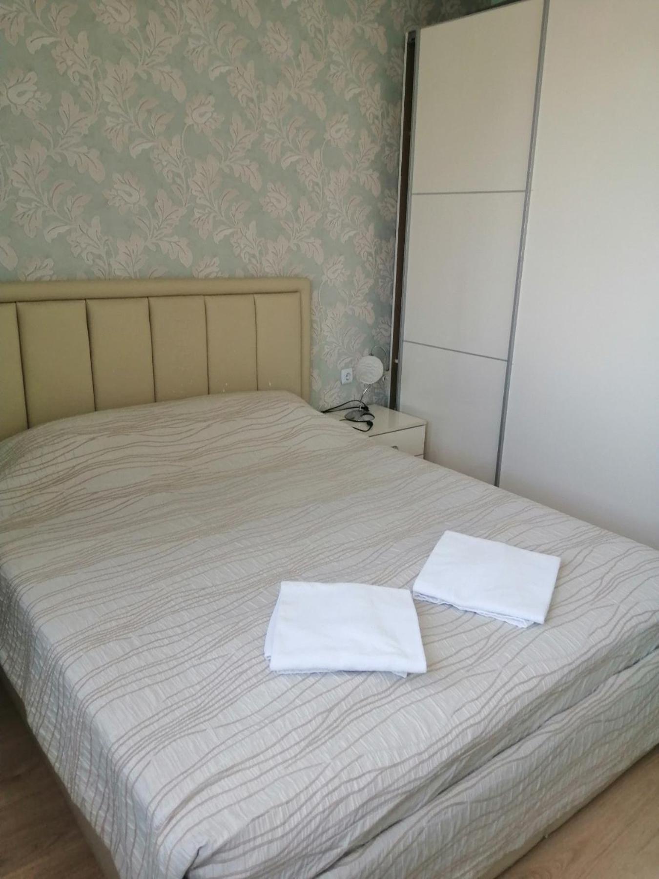 Sea View Apartment Balchik Exterior photo